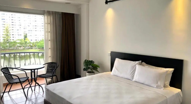 Номер Superior Flamingo Hotel By The Lake, Kuala Lumpur