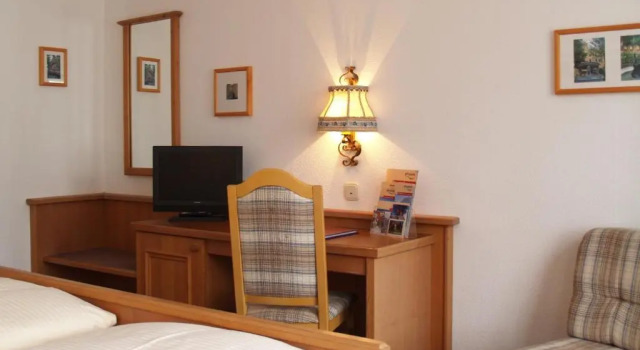 Habitación individual Estándar Hotel Pfrontener Hof