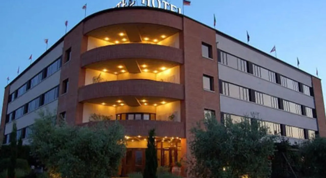 Hotel Forum