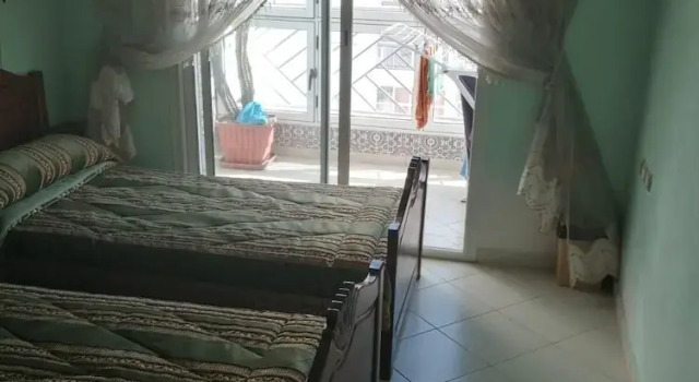 Well Furnished Apartment in City Center, Забронировать Апартаменты/квартира Отели Агадира с парковкой, рядом с House of Activities Association Club, Парковка