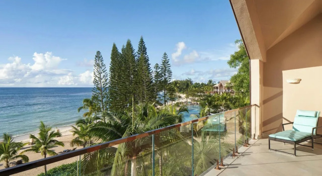 Двухместный люкс Royal Le Meridien Ile Maurice
