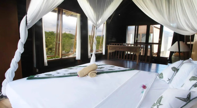 Villa Trevally, Rezervovat Vila Chaty v Bali, Chalupa