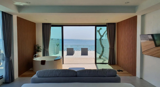 Rattana Pura Beach Resort, Забронировать Курортный отель Отели Кхлонг Кхут с бассейном, Бассейн