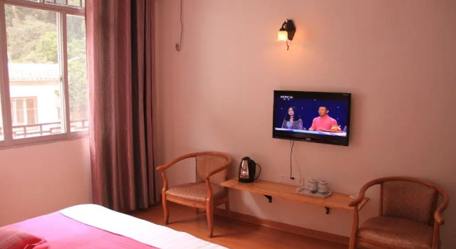 Komfortowy dwuosobowy pokój Pure Joy Resort