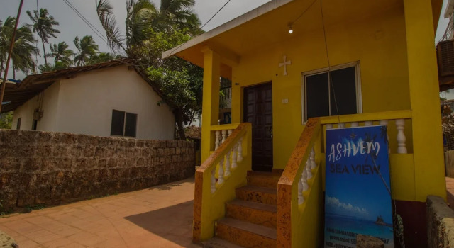 OYO 14991 Home Beach view 1BHK Ashwem
