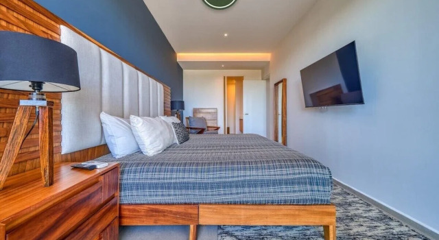 Oceanfront 2BR Condo -private Balcony - Beach, Boek Hotel Bucerías 