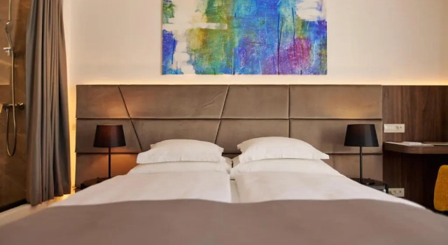 Одноместный номер Standard Hotel Paris