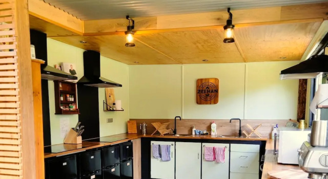 Тент Zeehan Bush Camp