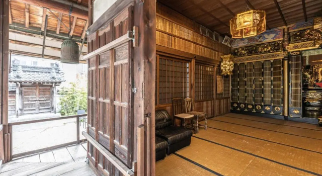 The temple - Vacation STAY 38624v, Prenota Hotel Nara Shutoken