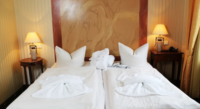 Номер Comfort Waren Müritz Hotel Harmonie