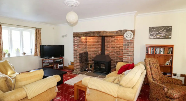 Cobweb Cottage, Rezervasyon Tatil Evi Merseyside villalar, Villa