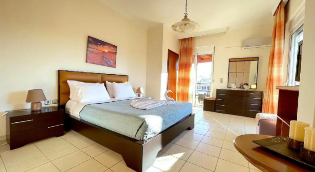 Mediterranean Luxury Villa, Reserva ahora Villa Hoteles en Rodas con piscina, Piscina