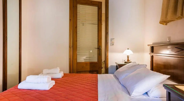 Двухместный номер Standard с видом на горы Authentic Suites in Fiscardo