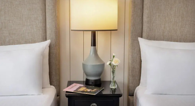Четырёхместный номер Deluxe The Inn at Patrick Square