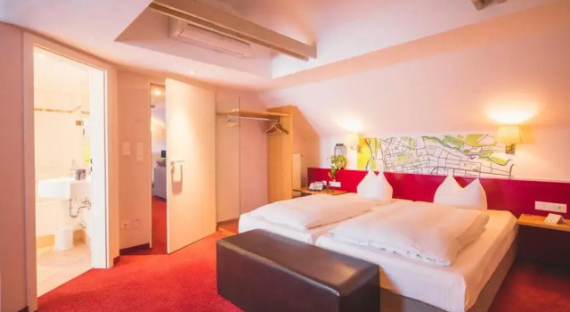 Люкс Hotel Luise