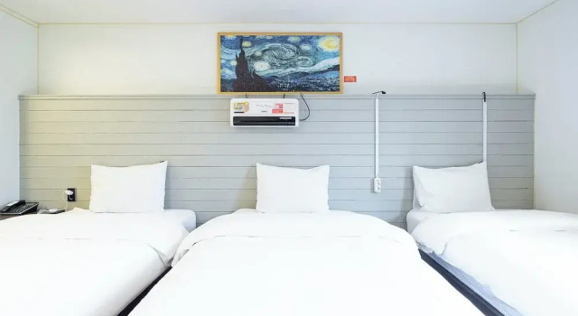Номер Business HOTEL YaJa WestGate