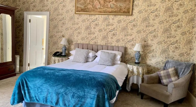 Двухместный номер Superior Grafton Manor Hotel