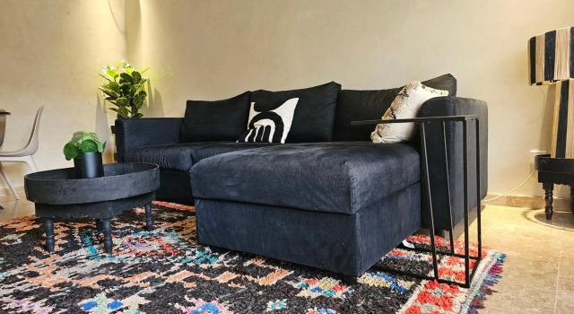 LDM Luxe appartement met zwembad in Marrakech, Забронировать Апартаменты/квартира Отели Марракеш-Тенсифт-Эль-Хауз с парковкой, Парковка