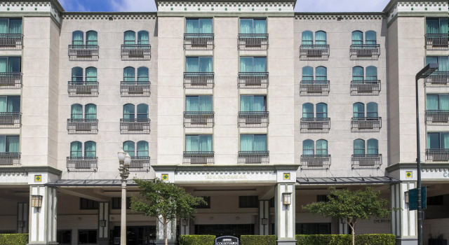 Courtyard by Marriott Pasadena/Old Town