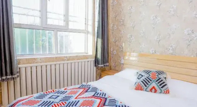 Номер Standard Guanshan Yashe Homestay