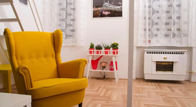 Lovag Apartman, Забронировать Апартаменты/квартира 06. Терезварош 