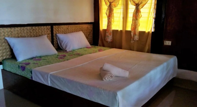 Bayog Beach Campsite, Rezervasyon Kamp Alanı Palawan Adası kamp ve glamping, Kamp Alanı