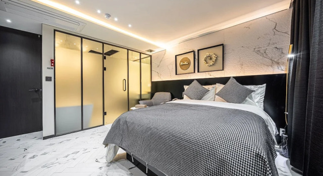 Номер Deluxe Jongno Olive Hotel