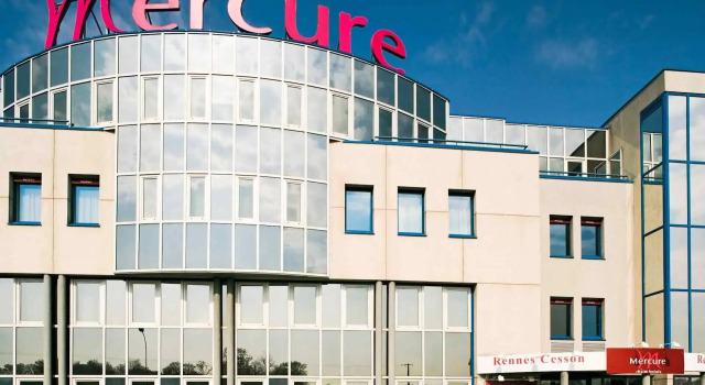 Hotel Mercure Rennes Cesson, Rezerwuj Hotel  