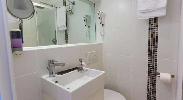 Двухместный номер Standard Hotel Speranza