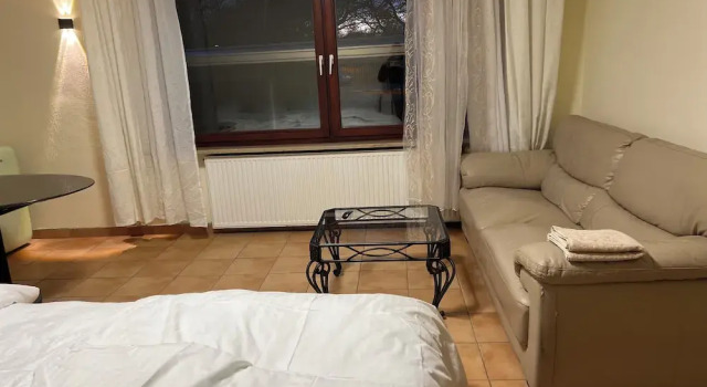 Номер Deluxe HS Hotel