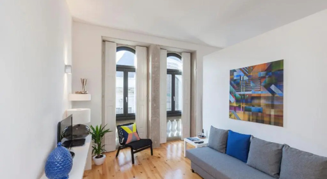 Апартаменты Deluxe BO - Bolhão Apartments