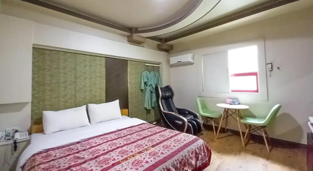 Siheung G&M, Prenota Hotel Hotel a Gyeonggi-do con parcheggio, Parcheggio