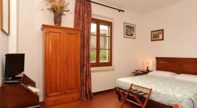 Affittacamere Villa Bagno Santo