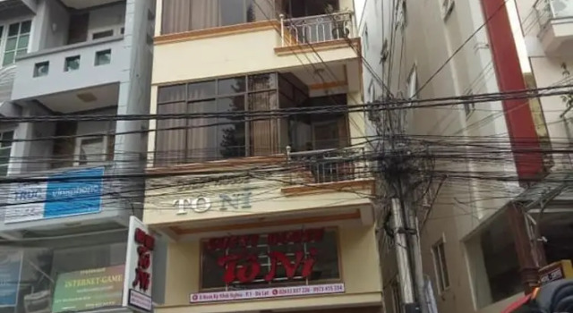 Guest House To Ni, Book Pension Da Lat Lam Dong