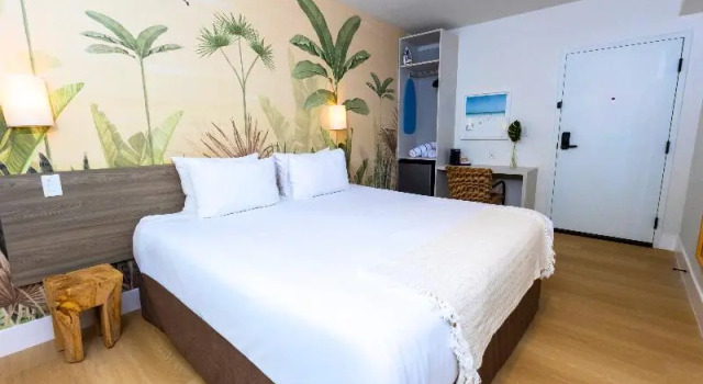 Двухместный номер Deluxe Casa Ocean