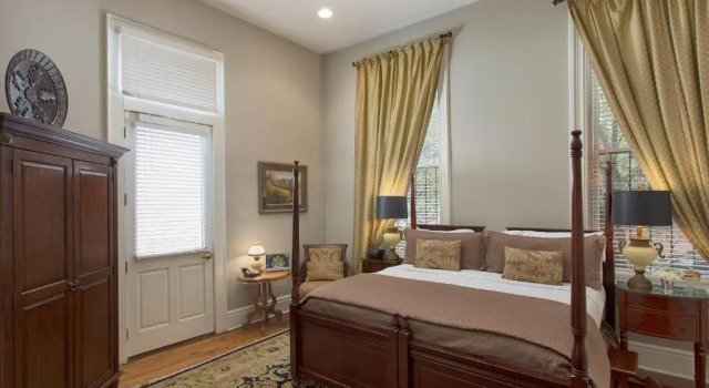 Номер Standard Hamilton Turner Inn