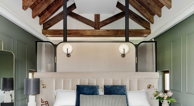 Полулюкс с видом на море Palacio Arriluce Hotel - The Leading Hotels of the World