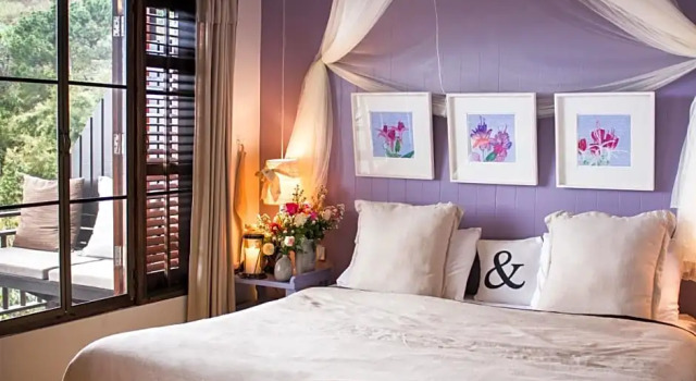 Двухместный номер Superior с видом на горы Phu Mork Dao Resort