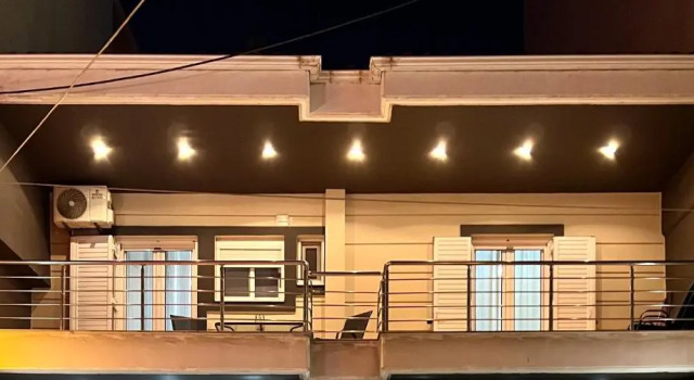 Ecco Apartments I, Book Apartment Hotels in Central Greece with Parking, Parking