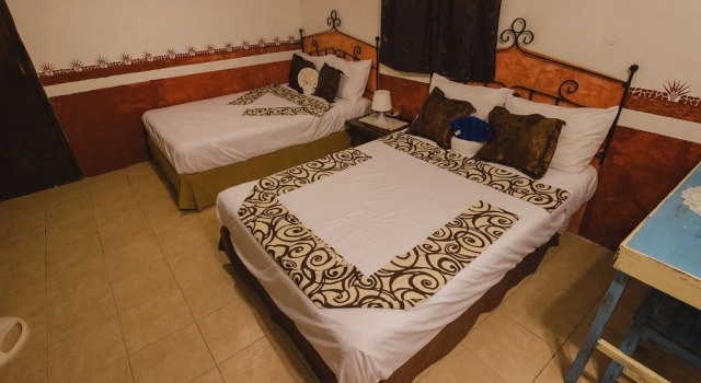 Room-antigua Lodge, Away From the Crowds