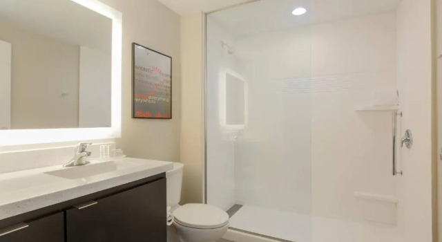 Двухместная студия TownePlace Suites by Marriott McAllen Edinburg