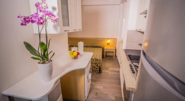 Студия Garnì Bellavista