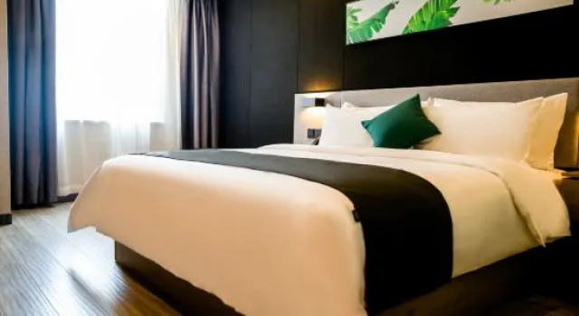 Люкс Shankee Tea Style Hotel (Beijing Zaoyuan Subway Station Peking University Hospital)