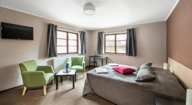 Hotel U lva, จอง โรงแรม Bilina Usti nad Labem