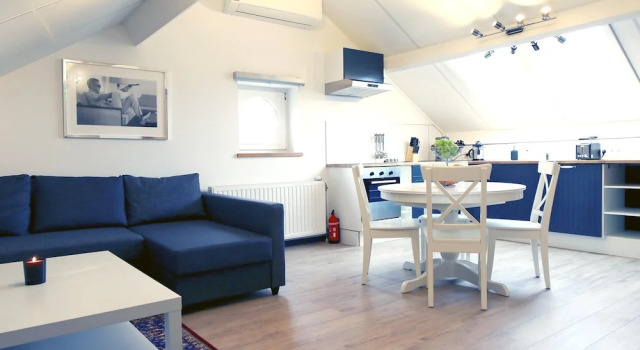 Apartment with One Bedroom in Waterloo, with Wifi, Reserva ahora Apartamento Waterloo Walloon Brabant