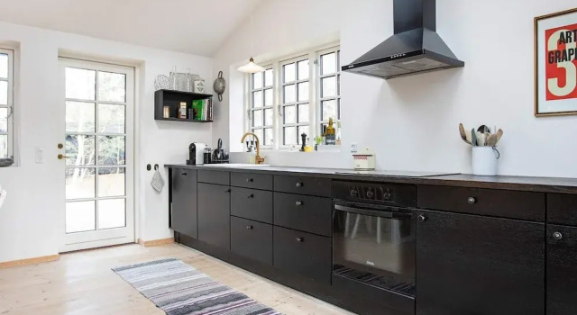 Holiday Home in FÃ¥revejle, Boek Vakantiehuis Ordrup Regio Sjaelland