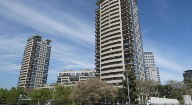 Апартаменты Standard Rent Top Apartments Beach-Diagonal Mar
