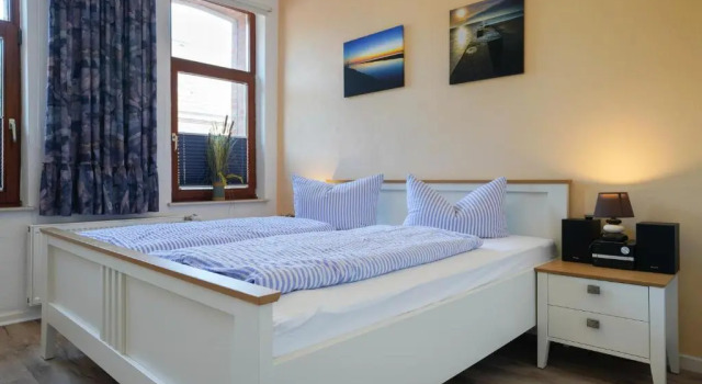 Ferienhaus Daheim, Забронировать Отель Боркум East Frisian Islands