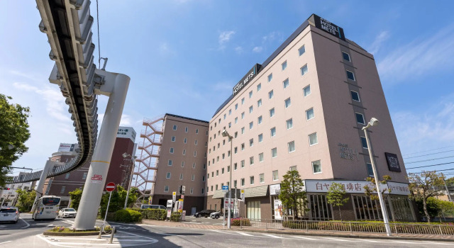 Номер Standard JR-East Hotel Mets Kamakura Ofuna