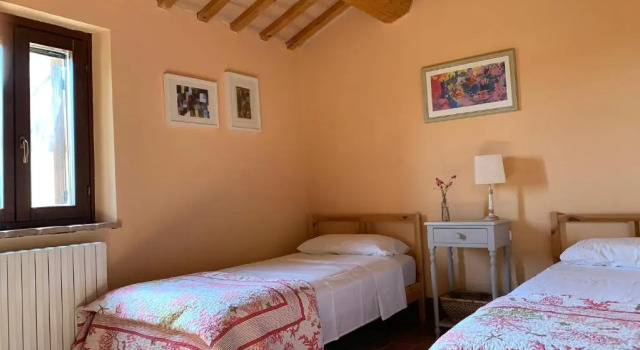 Двухместный номер Standard Casa delle Sorgenti